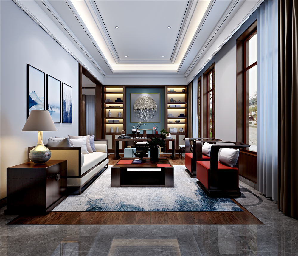 原木定制家居為什么這么受歡迎？(圖1)