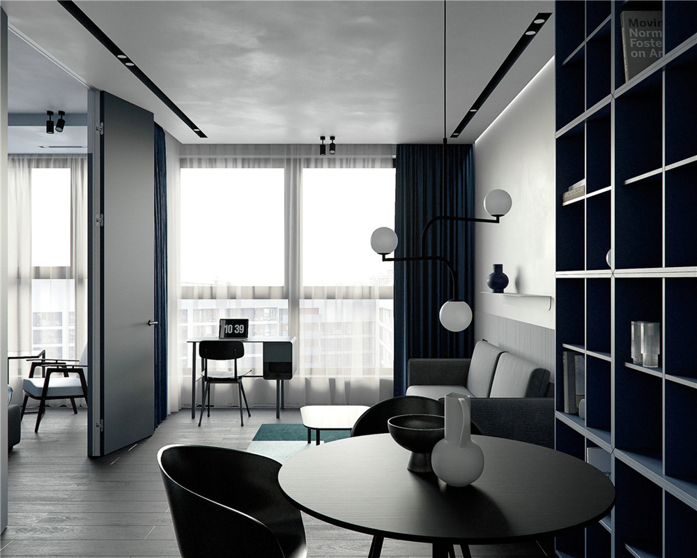 整木定制效果圖與實(shí)物會(huì)有區(qū)別嗎？(圖3)