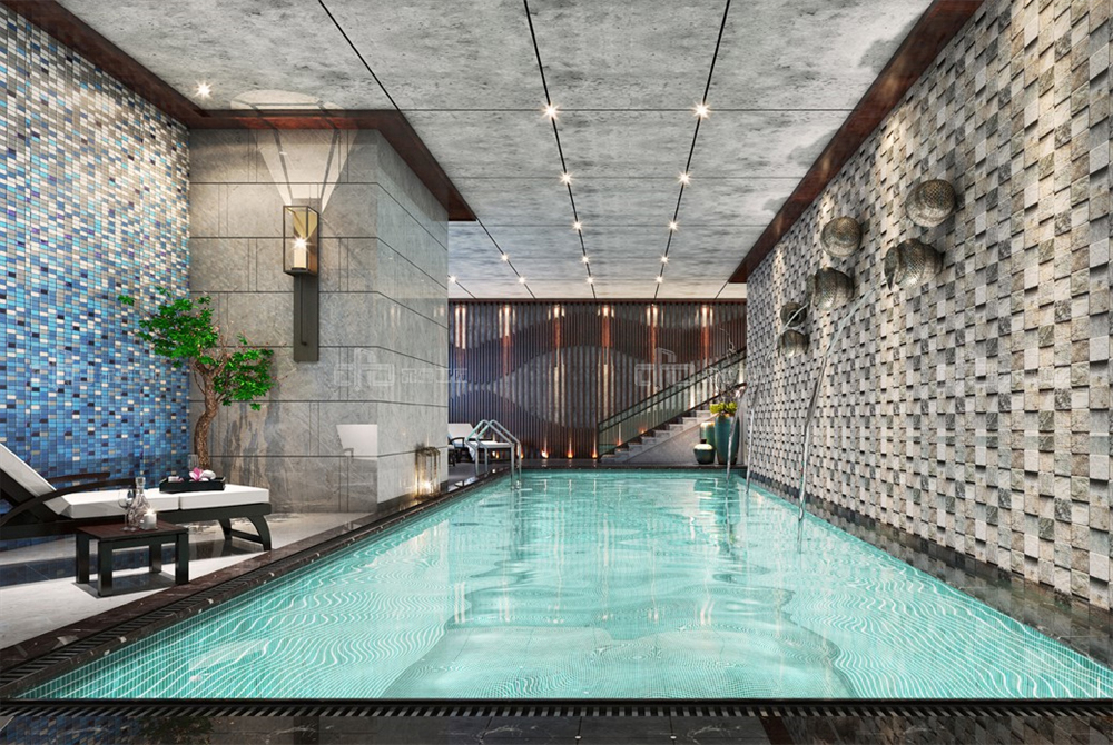 繁華之下，縱享從容、儒雅的新中式居所(圖4)