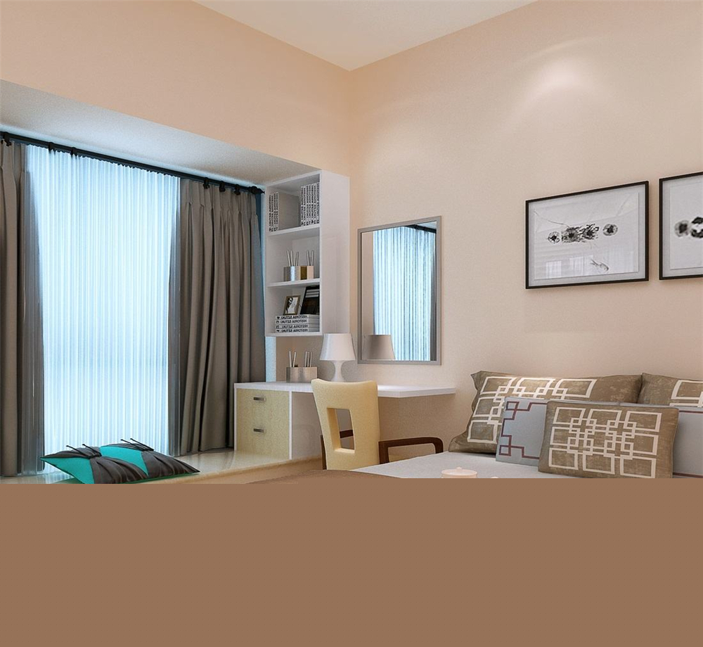 飄窗都有哪些流行的設(shè)計(jì)樣式？(圖2)