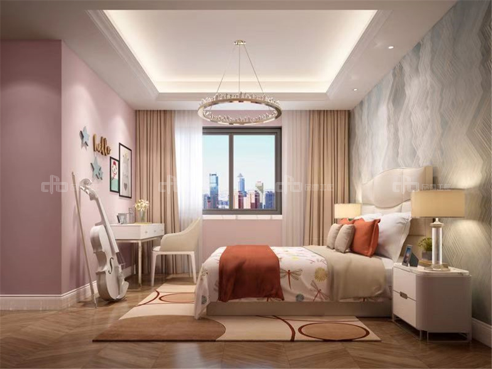 多彩的簡歐風(fēng)格，滿屋都是濃縮的幸福時光(圖8)