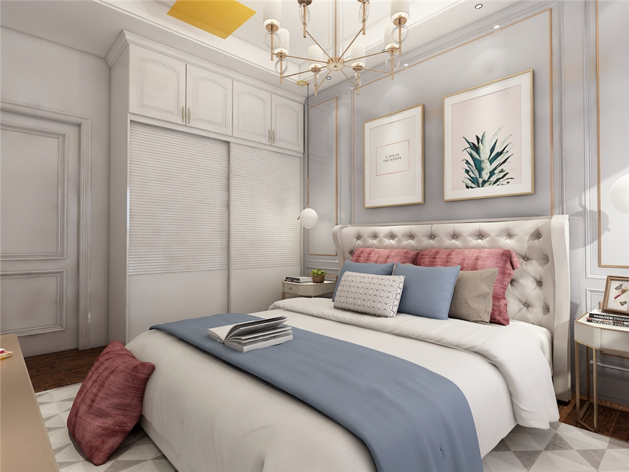 木門安裝前后要注意什么？(圖2)