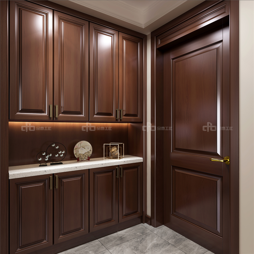 新中式|色彩與溫度交融，吟唱半暖時(shí)光(圖2)