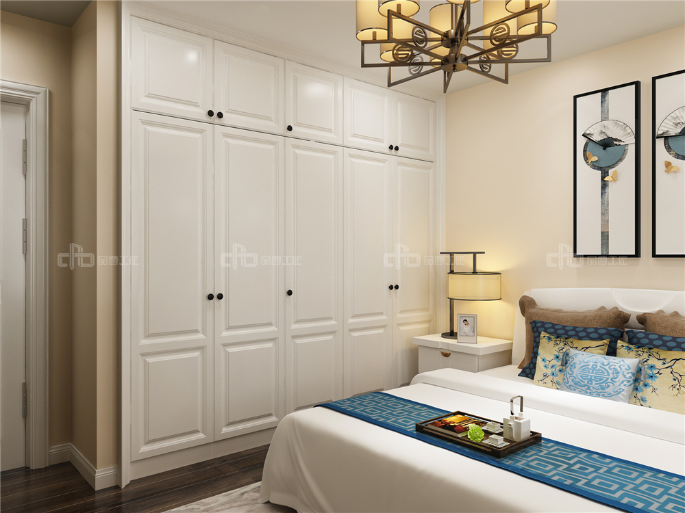 新中式|色彩與溫度交融，吟唱半暖時(shí)光(圖5)