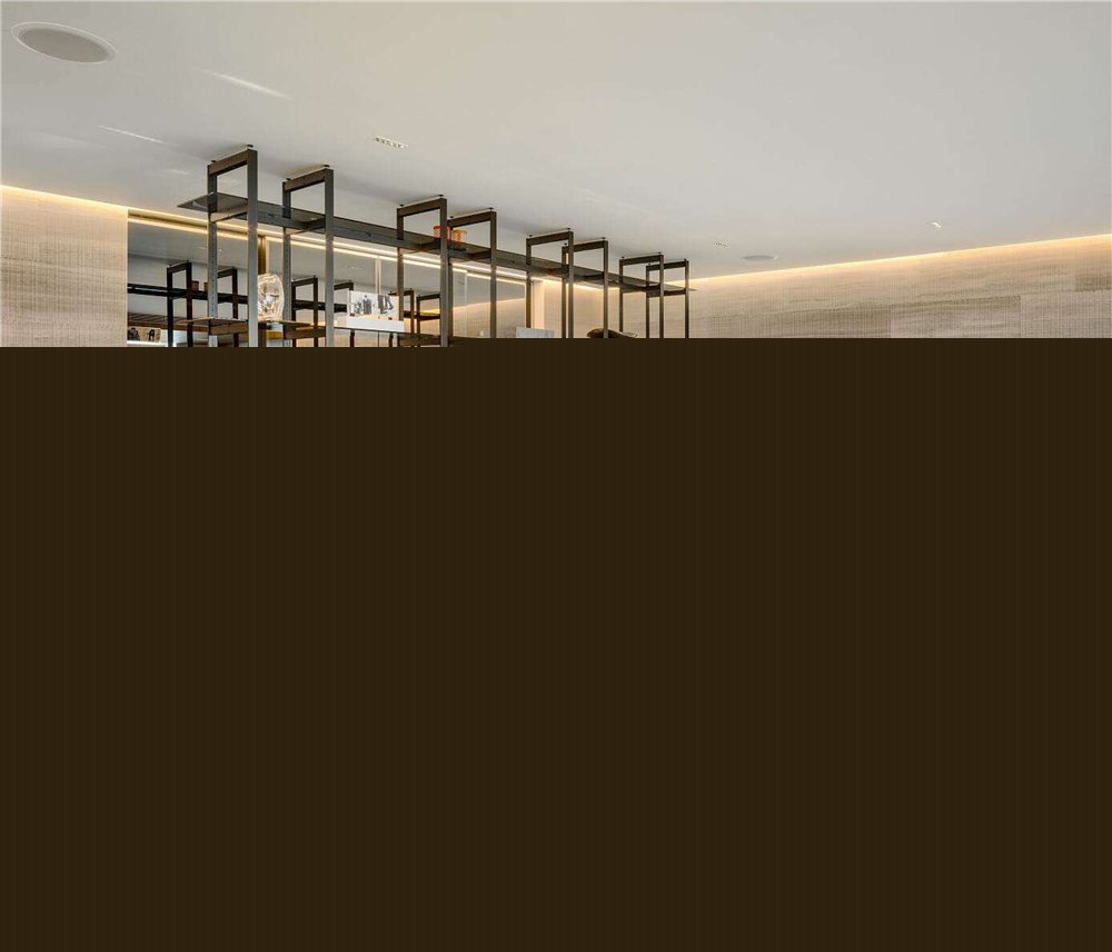 高大上的衣帽間要注意哪些設(shè)計(jì)？(圖1)