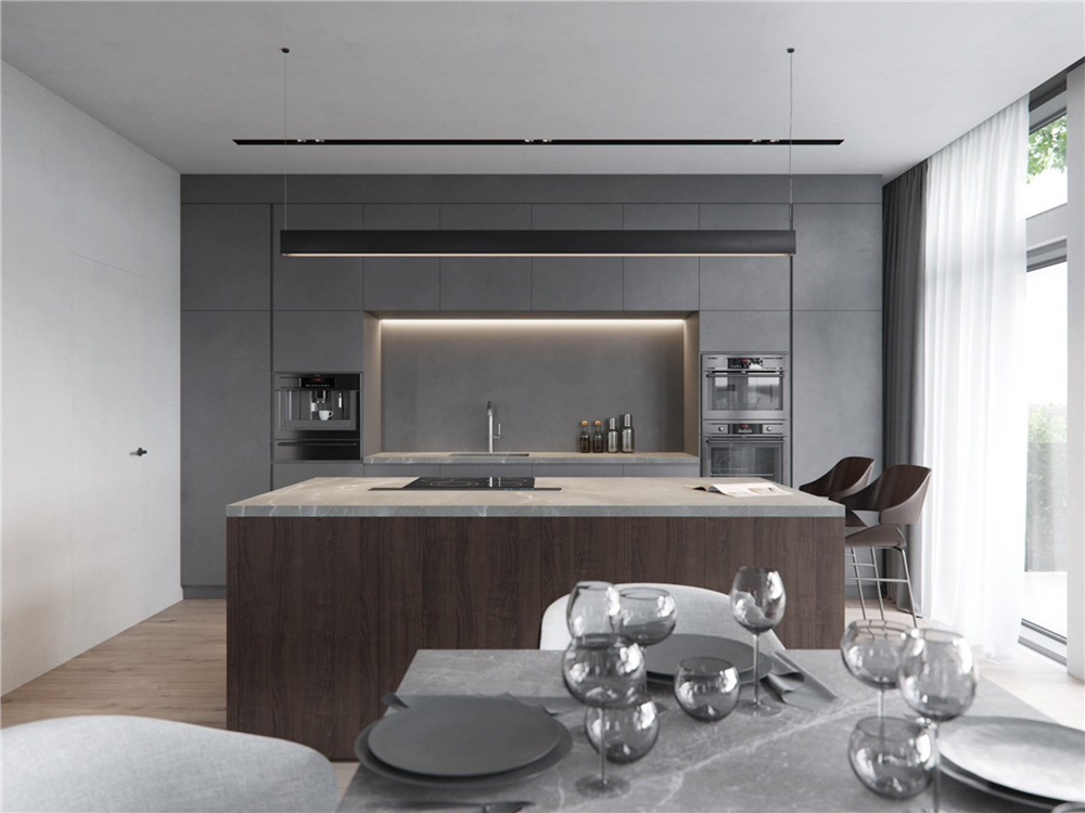 定制櫥柜價(jià)格是如何計(jì)算的 一套要多少錢(圖2)