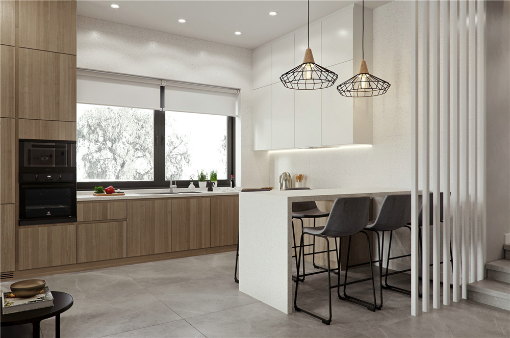 定制櫥柜的標準尺寸是多少？值得一看(圖1)