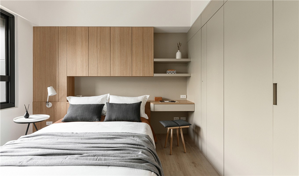 整木定制柜子有哪些設計要點？(圖1)