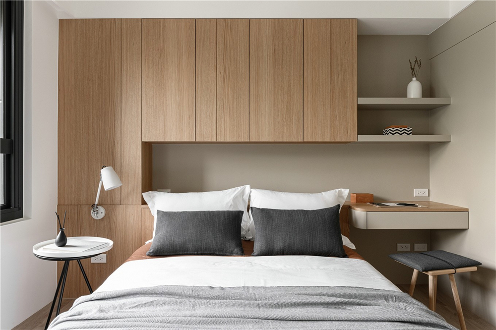 整木定制柜子有哪些設計要點？(圖2)