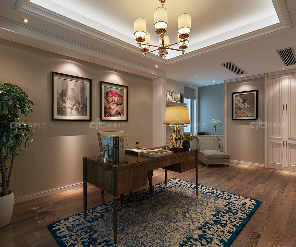 整木定制個性混搭風(fēng)格，締造全新的出彩生活(圖10)