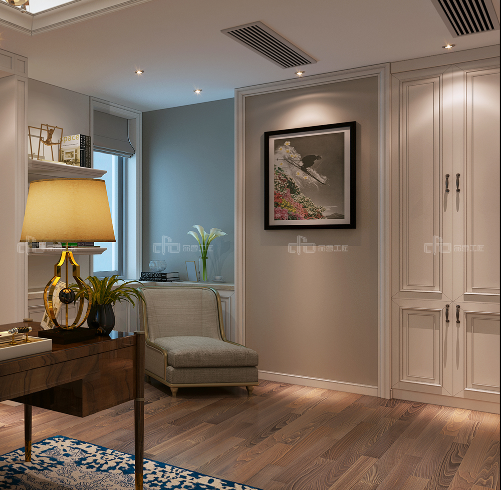 整木定制個性混搭風(fēng)格，締造全新的出彩生活(圖11)