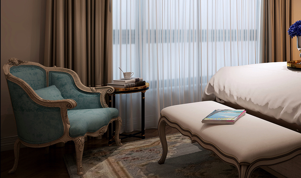 整木定制個性混搭風(fēng)格，締造全新的出彩生活(圖1)