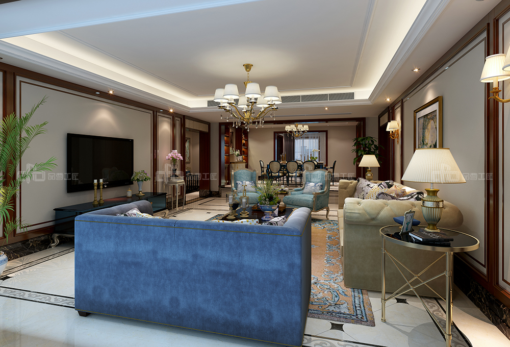 整木定制個性混搭風(fēng)格，締造全新的出彩生活(圖2)