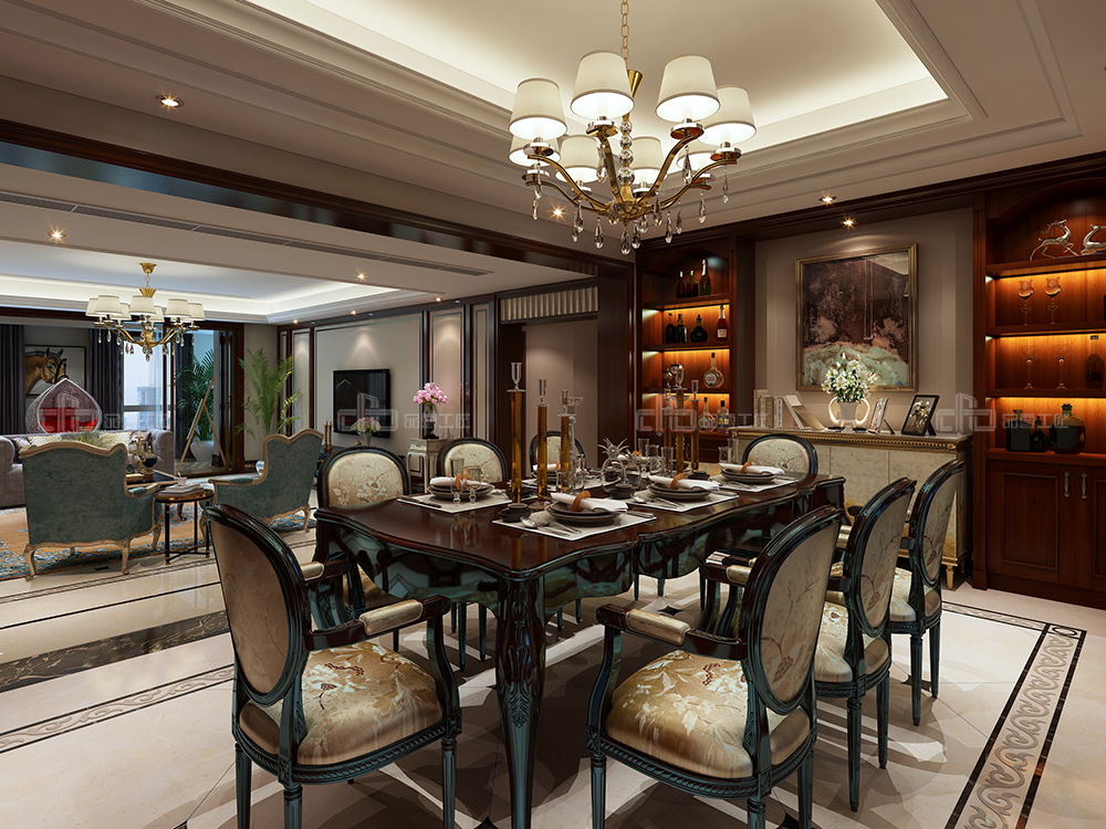 整木定制個性混搭風(fēng)格，締造全新的出彩生活(圖3)