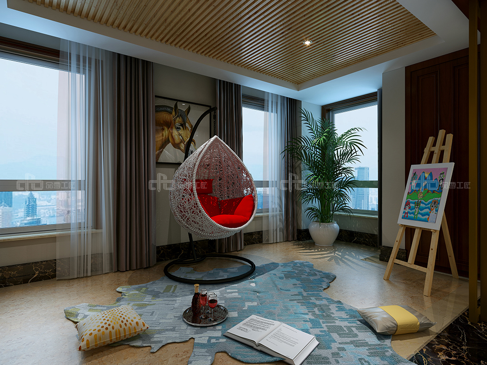 整木定制個性混搭風(fēng)格，締造全新的出彩生活(圖4)