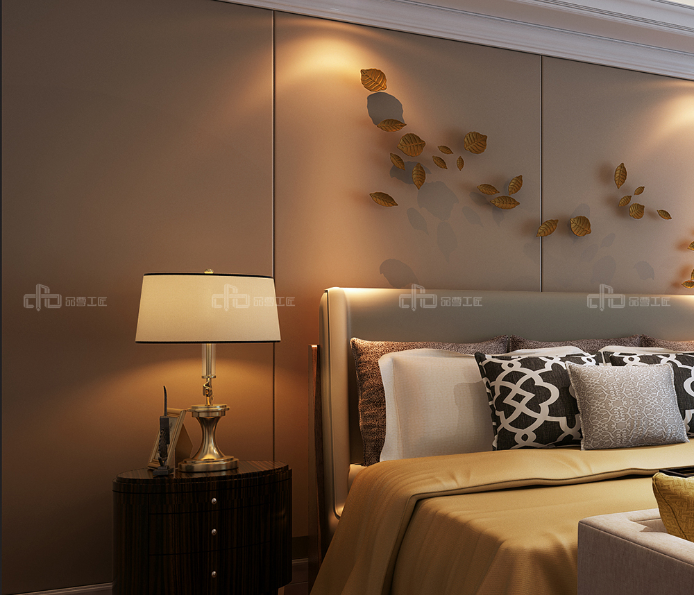 整木定制個性混搭風(fēng)格，締造全新的出彩生活(圖8)