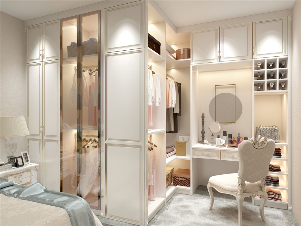 為什么都選擇整木定制家居？(圖1)