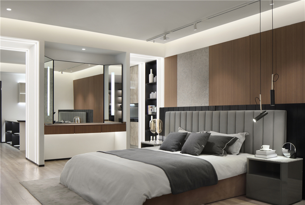 高端別墅做整木定制家居注意什么？(圖2)