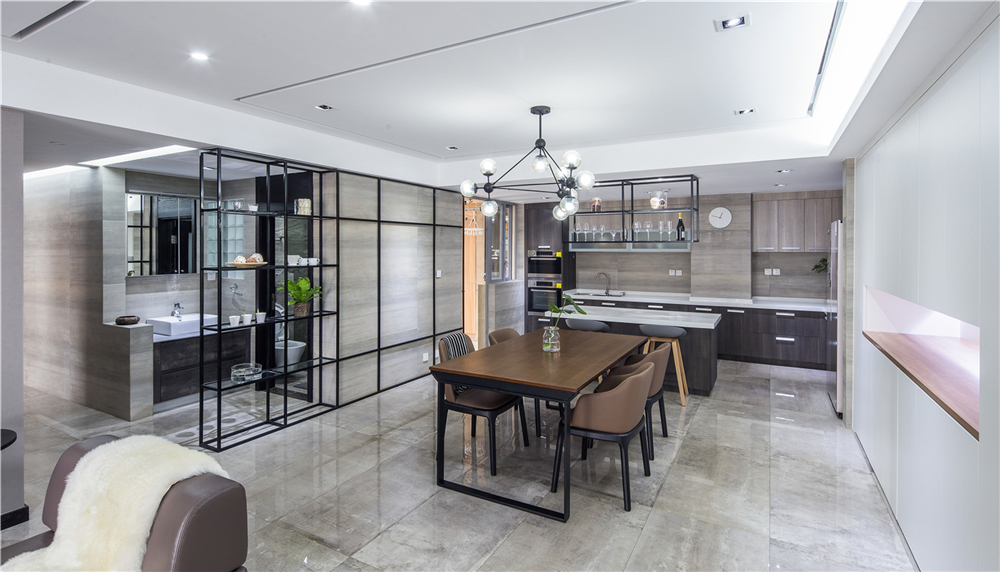 整木定制裝修現(xiàn)代風(fēng)格有什么注意事項(xiàng)？(圖1)