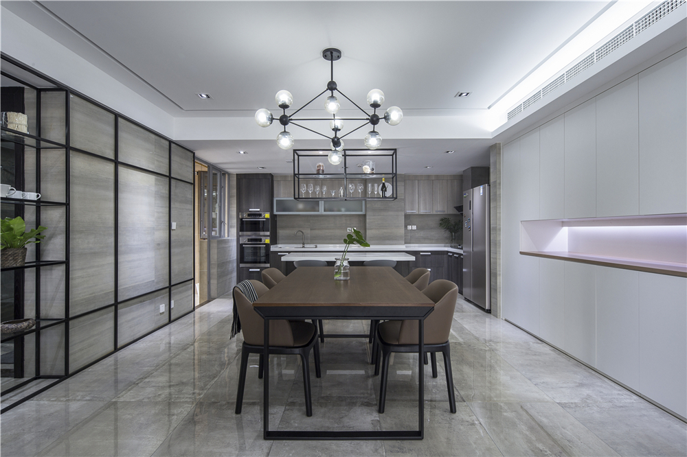 整木定制裝修現(xiàn)代風(fēng)格有什么注意事項(xiàng)？(圖3)