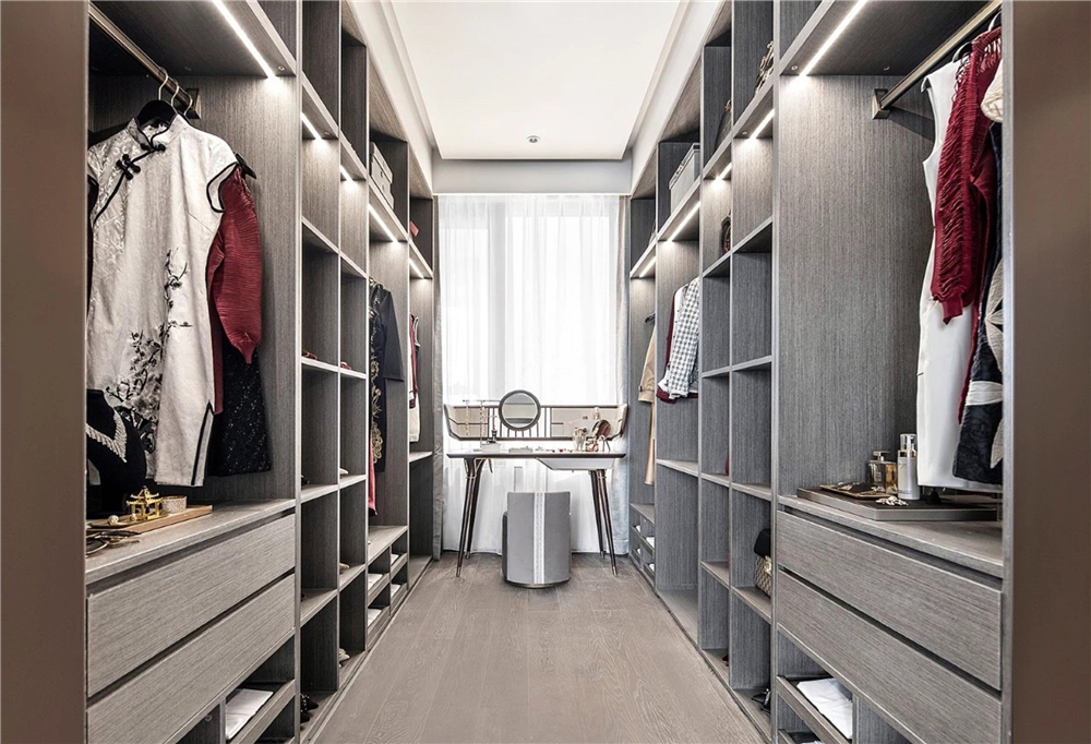 整體衣柜加盟代理注意事項(xiàng)？(圖3)