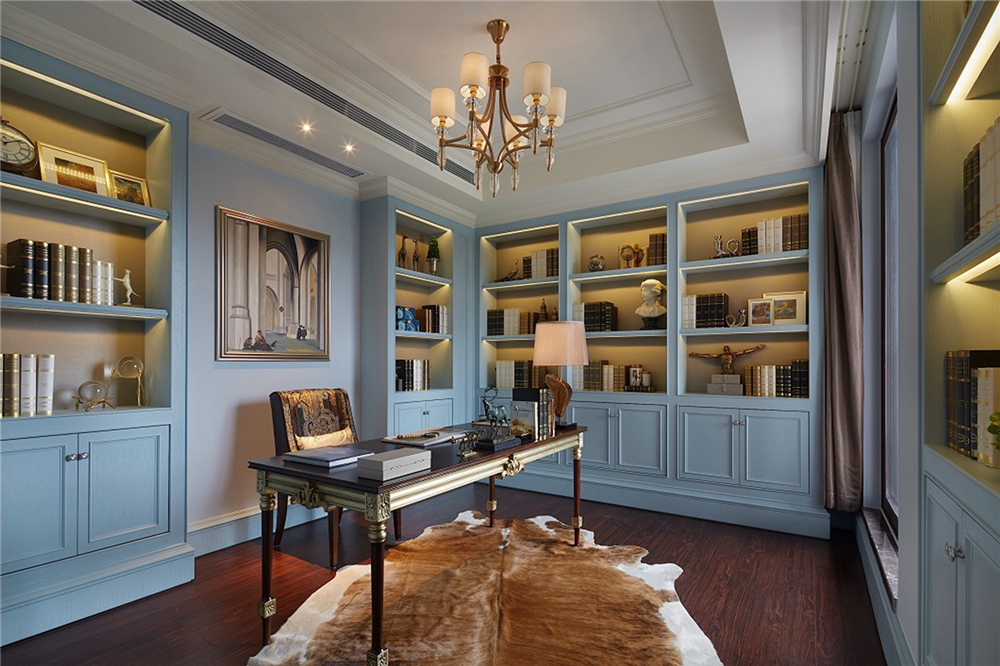 整木書房定制要注意哪些方面？(圖1)