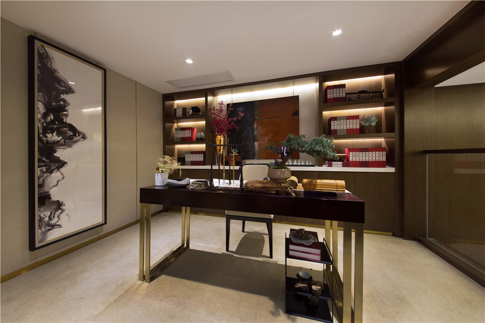 整木書房定制要注意哪些方面？(圖2)