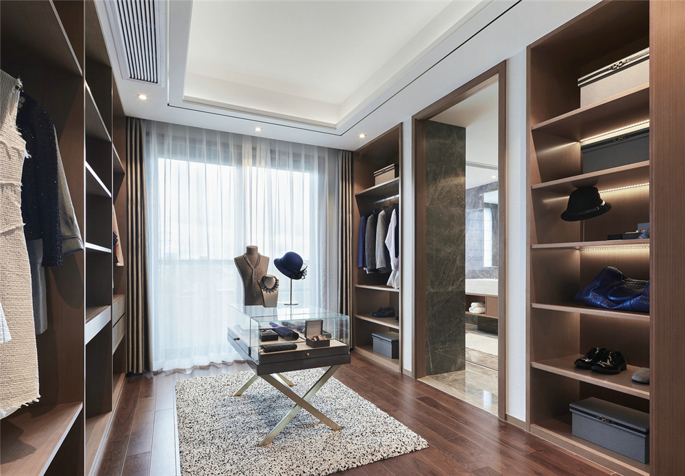 整木定制衣柜有哪些注意事項(xiàng)？(圖4)