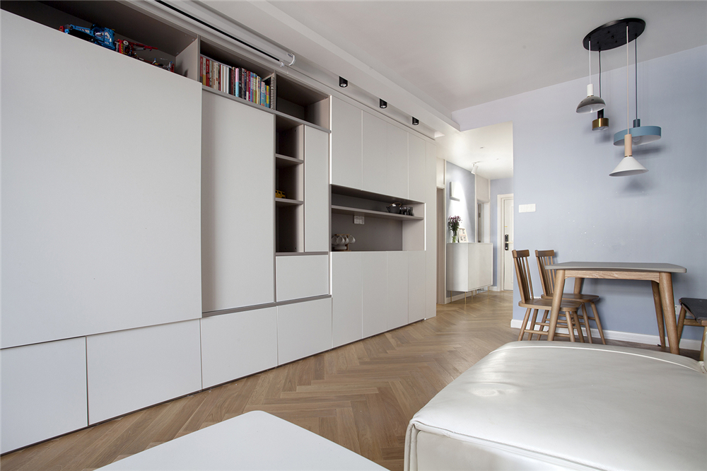 整木定制比木工打造多了哪些優(yōu)勢？(圖4)