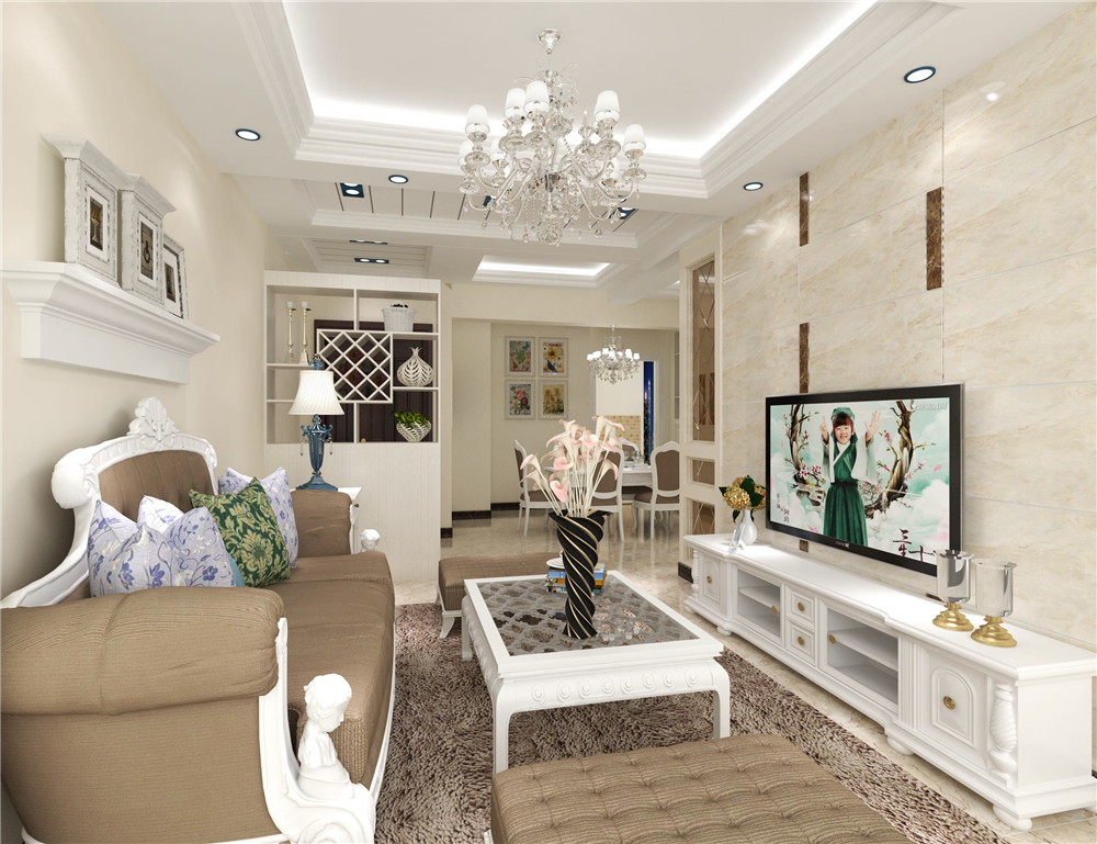 定制電視柜尺寸一般都是多少？(圖2)