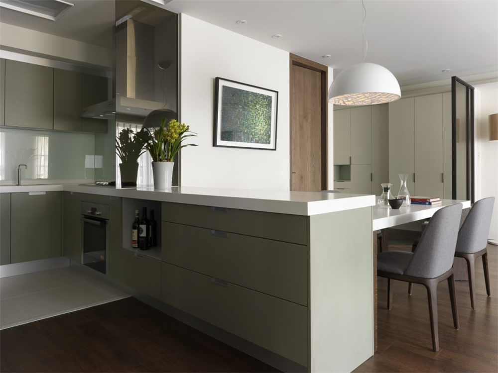 定制櫥柜的材質(zhì)都有哪些，哪個(gè)好？(圖2)