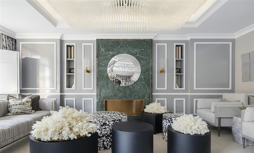 護墻板一般都用什么材質(zhì) 能用顆粒板嗎？(圖1)