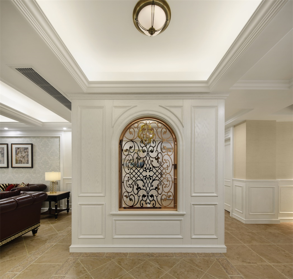 護(hù)墻板優(yōu)勢有什么 全墻和半墻哪個好？(圖2)