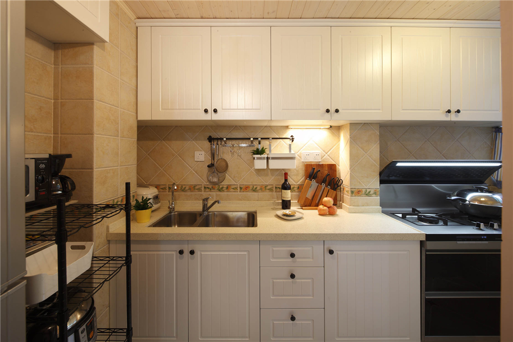 設(shè)計櫥柜門時有哪些要注意的事項？(圖3)