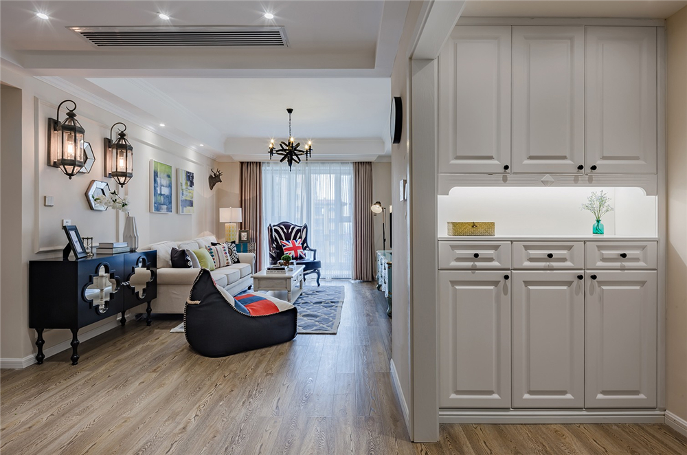 小戶型裝修全屋定制要怎么設計？(圖1)