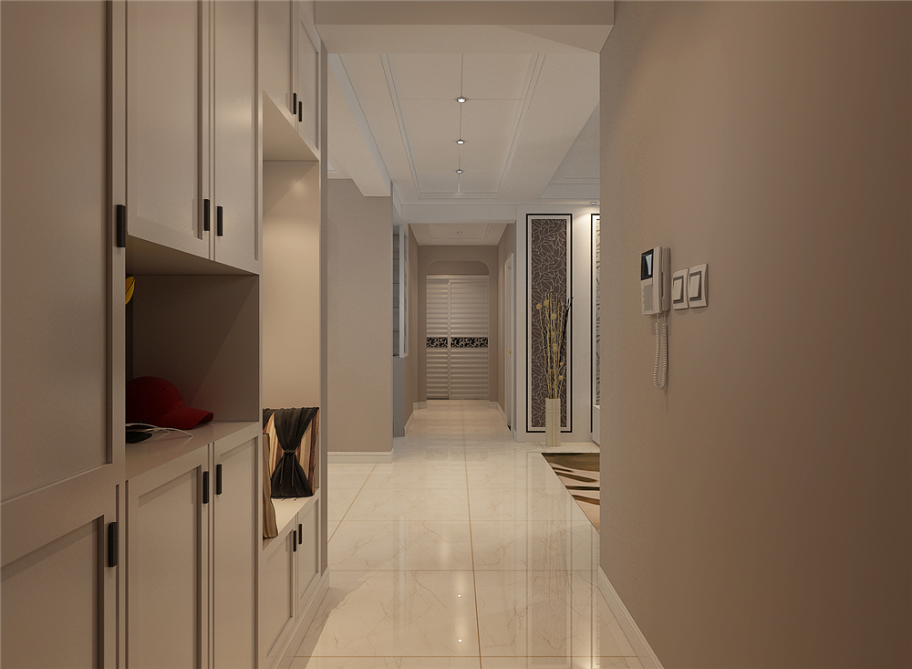 小戶型裝修全屋定制要怎么設計？(圖4)