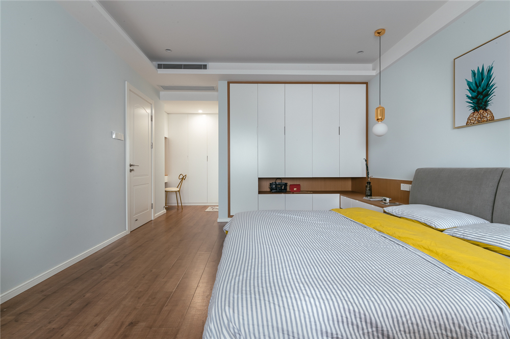 轉(zhuǎn)角衣柜怎么設(shè)計(jì)才能合理利用“死角”？(圖3)