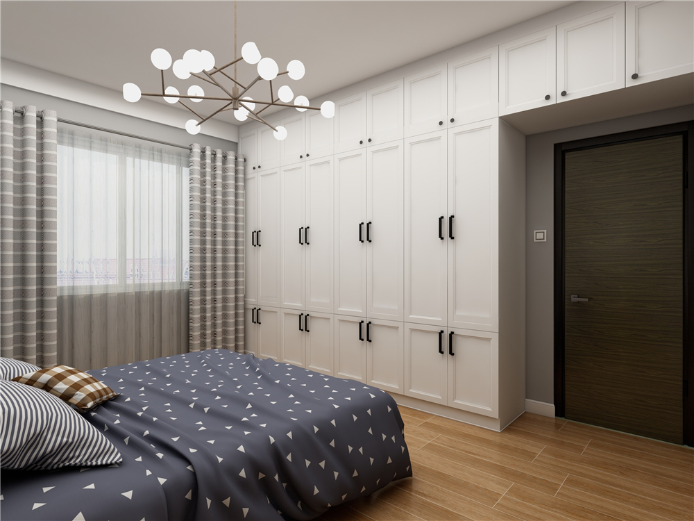 定制衣柜什么材質(zhì)比較好？(圖1)