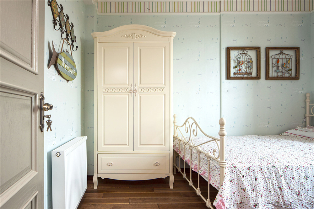 小戶型臥室怎么設(shè)計衣柜比較好？(圖3)