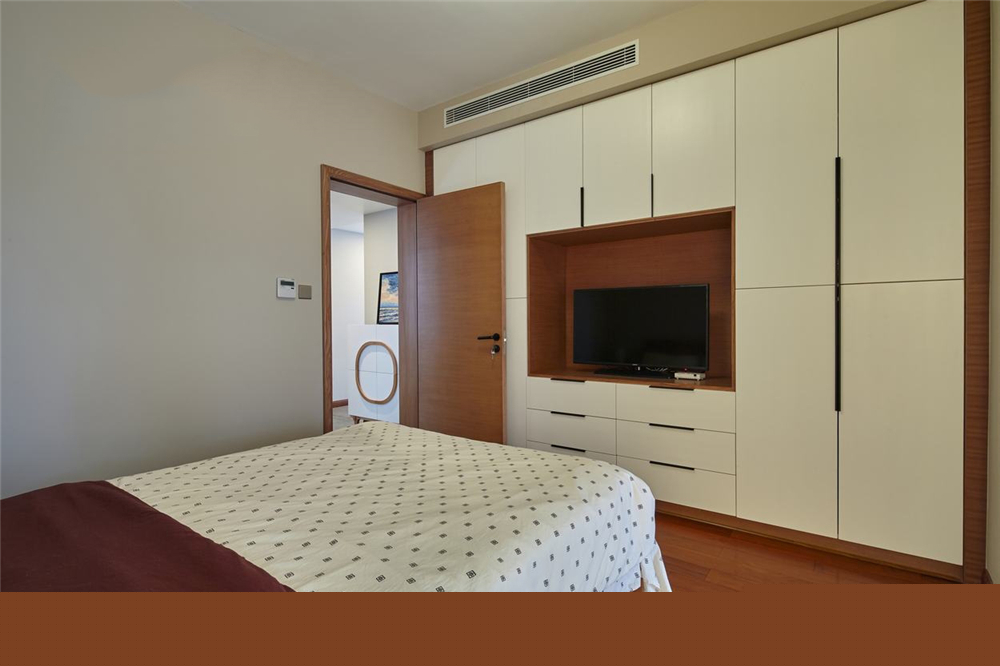 小戶型臥室怎么設(shè)計衣柜比較好？(圖4)