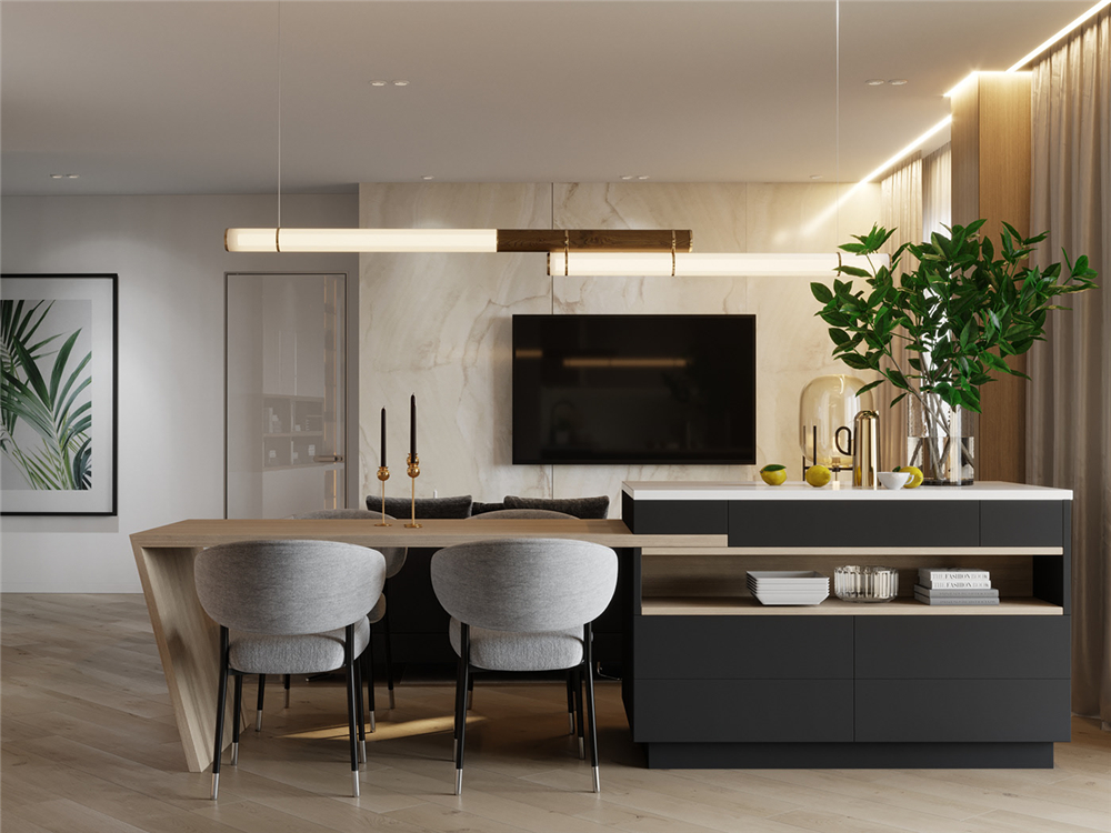 全屋定制跟木工打造哪個便宜 有什么區(qū)別 ？(圖2)