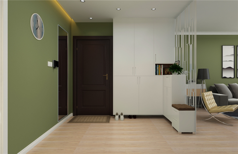 家里都有哪些柜子能做到頂 有什么好處？(圖1)