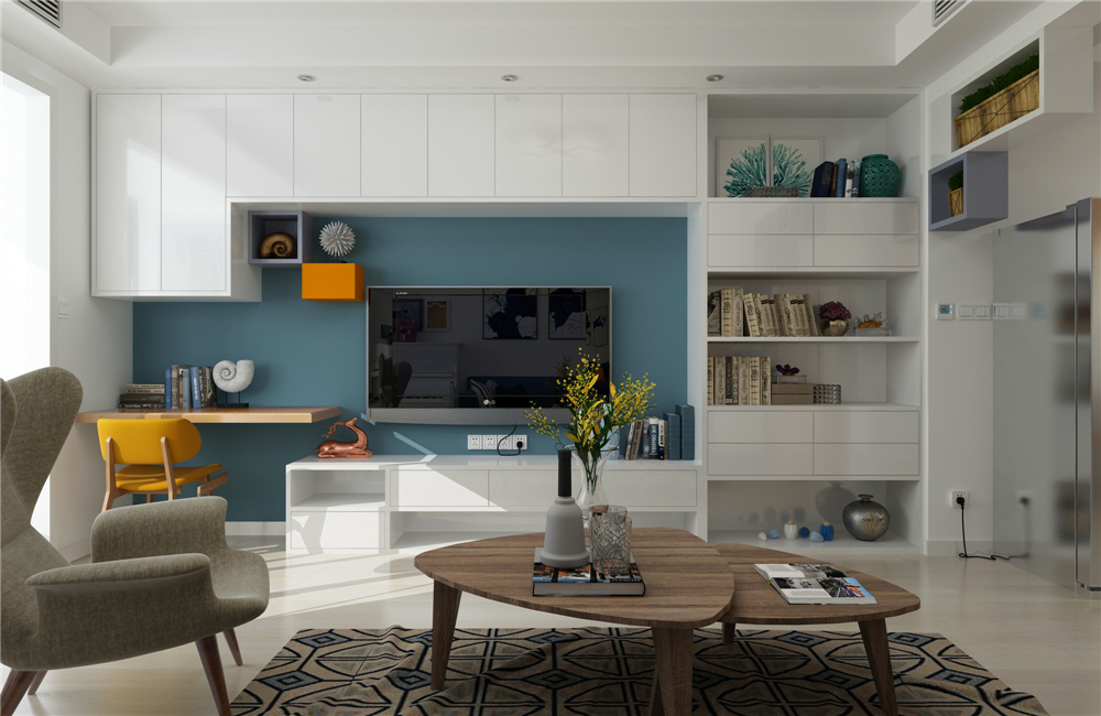 家里都有哪些柜子能做到頂 有什么好處？(圖3)