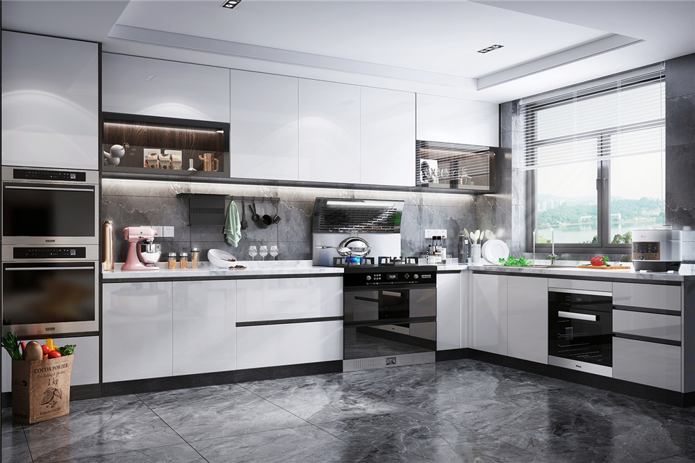 定制櫥柜價格怎么算 多少錢一個？(圖2)