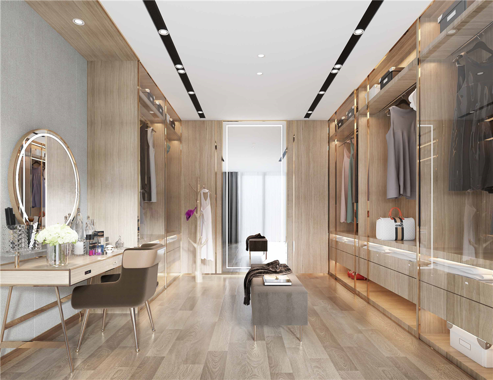 定制衣柜為什么讓人喜愛？(圖2)