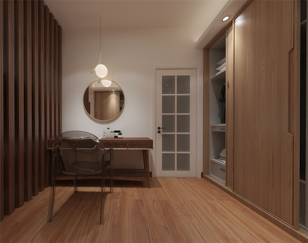 定制衣柜多少錢一平方？(圖2)