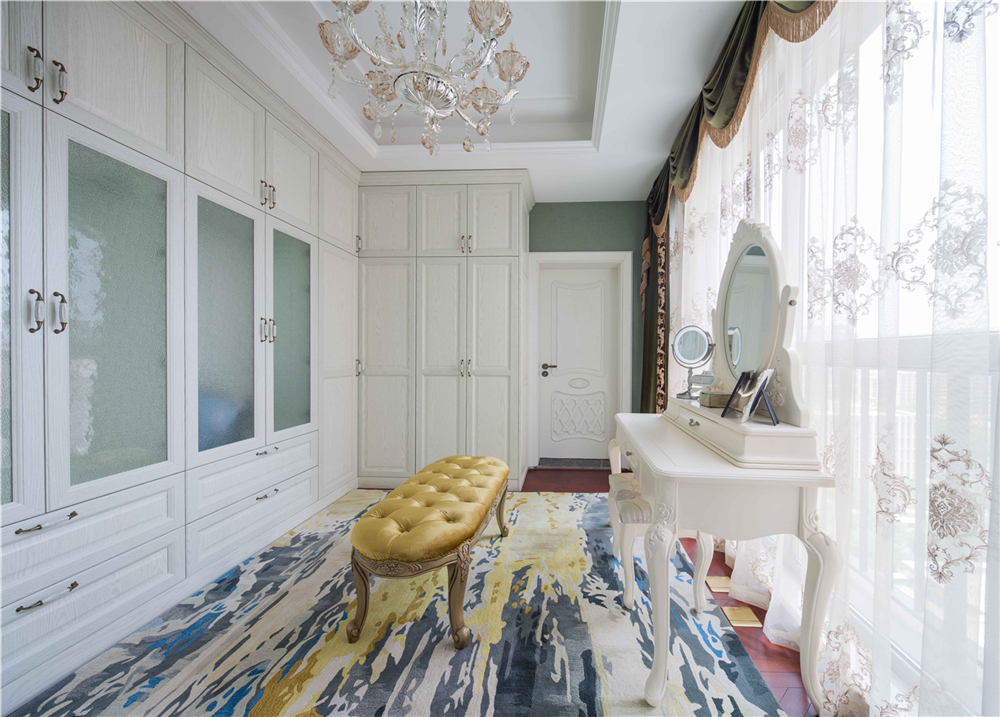 定制衣柜多少錢一平方？(圖3)