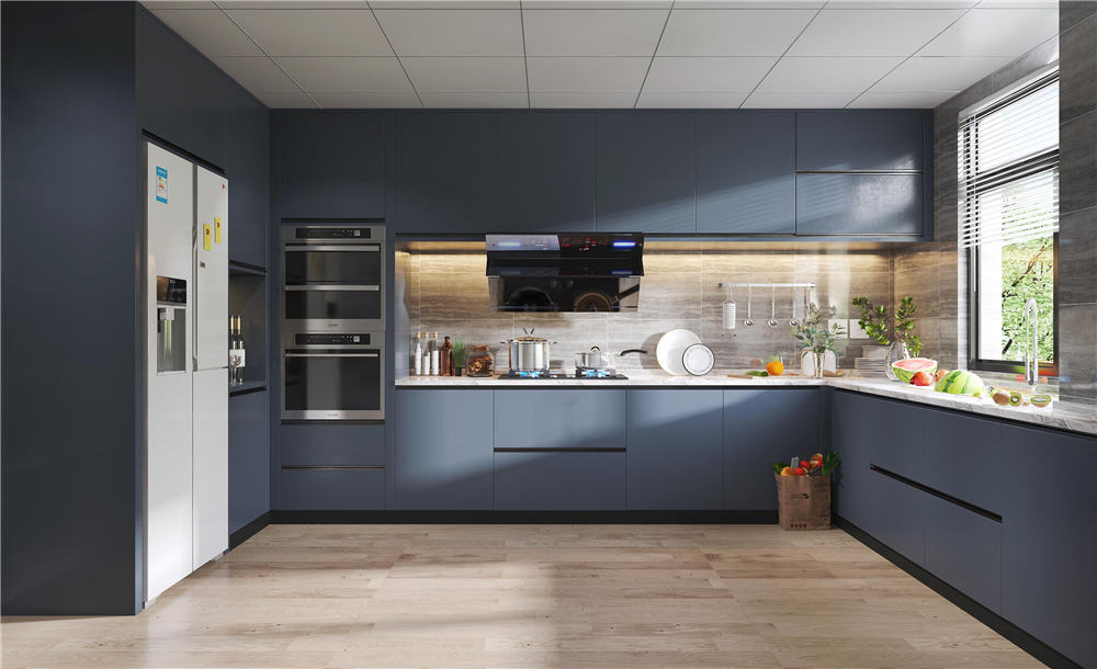 定制櫥柜要注意哪些細節(jié)選擇？(圖1)