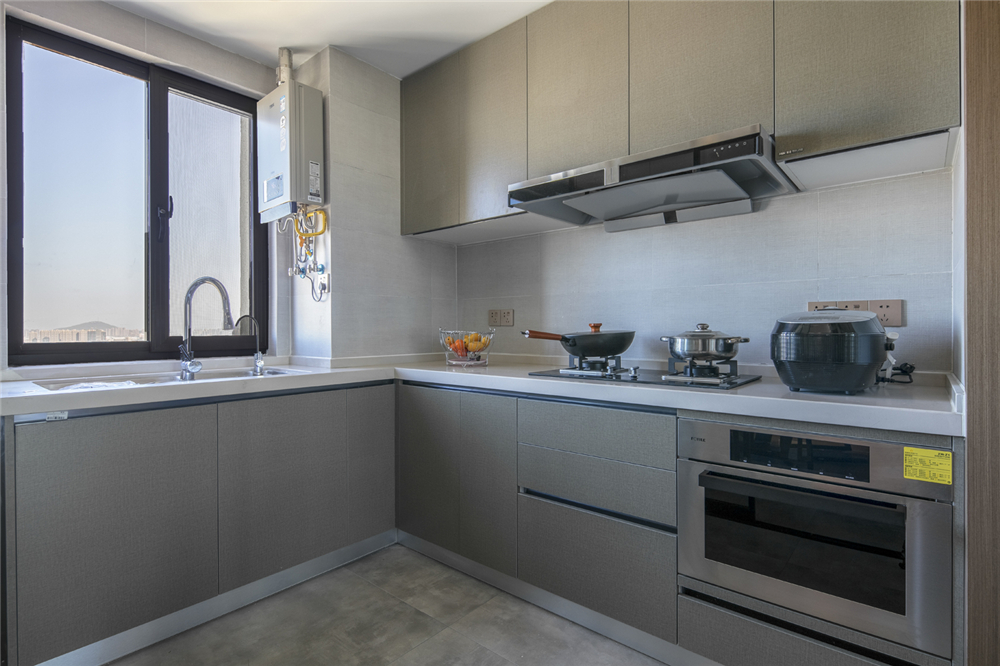 定制櫥柜要注意哪些細節(jié)選擇？(圖2)