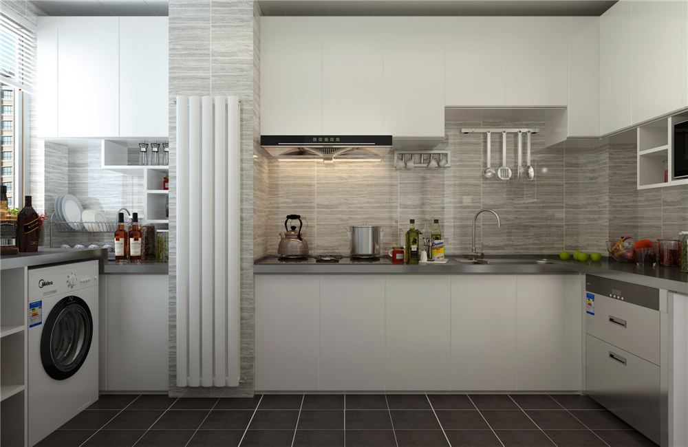 定制櫥柜要注意哪些細節(jié)選擇？(圖3)